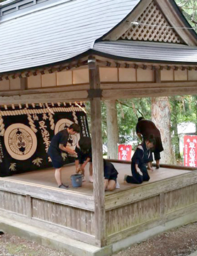 早池峰神社