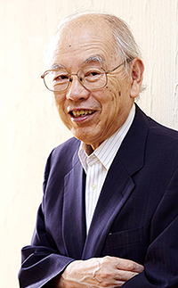 村上和雄氏